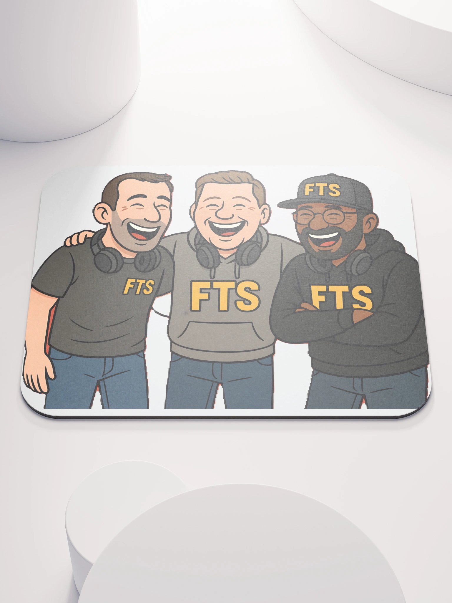 FTS Mousepad product image (1)
