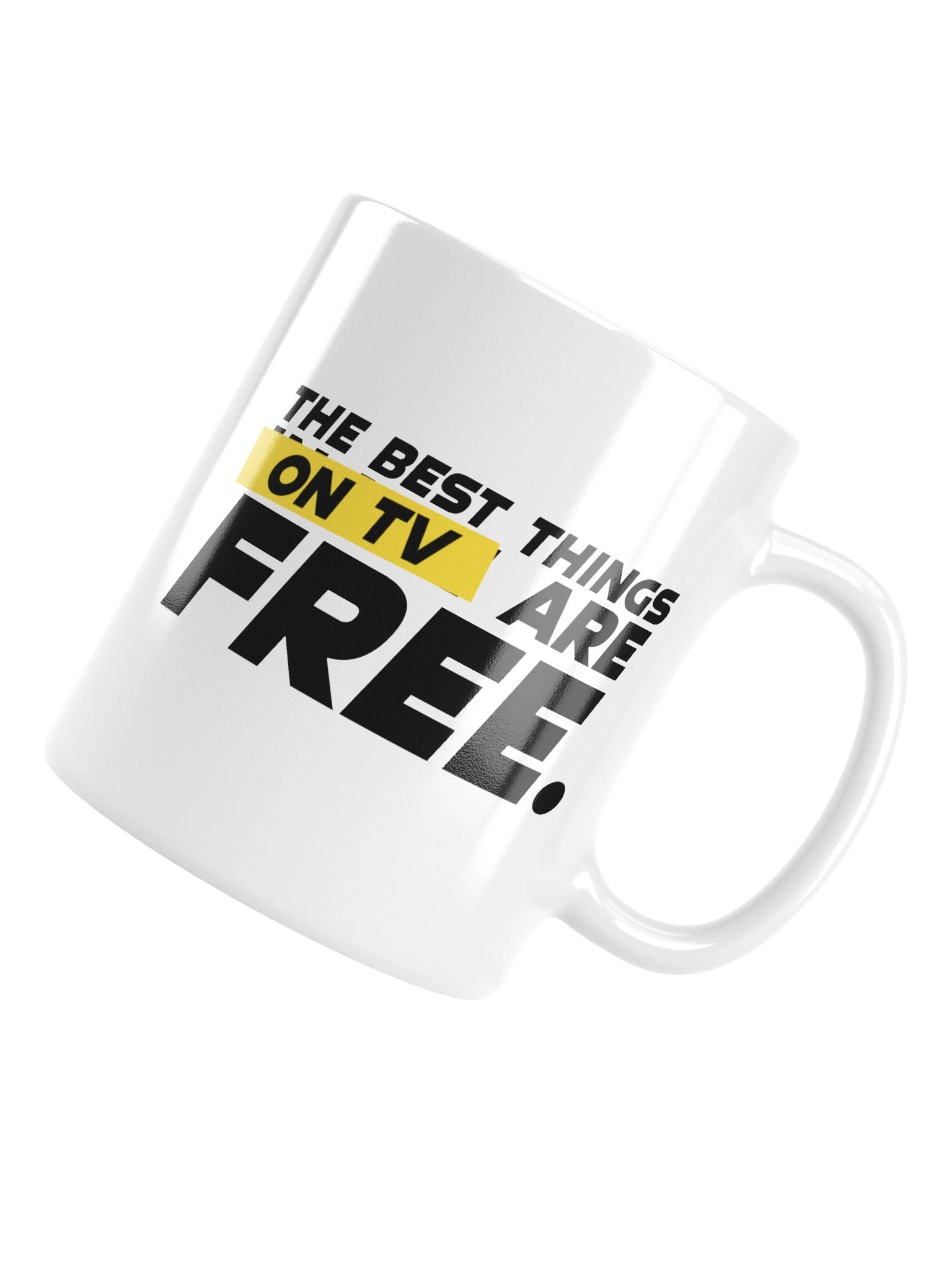 Best TV Mug product image (5)