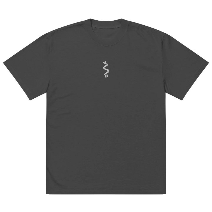 'OGsnark' embroidered OVERSIZED t-shirt product image (4)