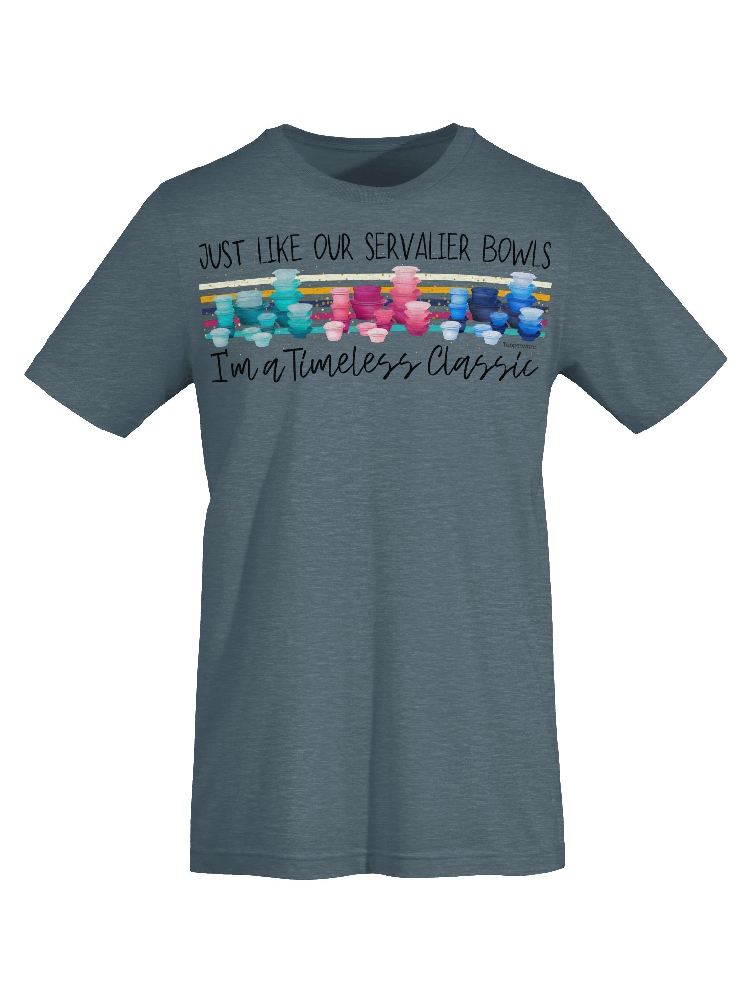 Timeless Classic Tupperware Tee product image (20)
