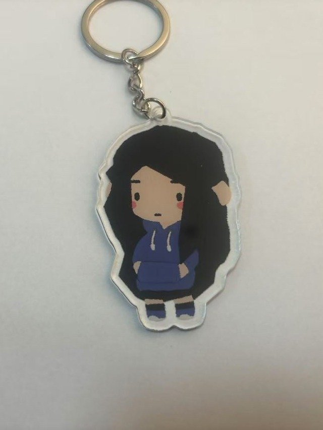 Marcy Keychain - P.O.P Chibi product image (4)