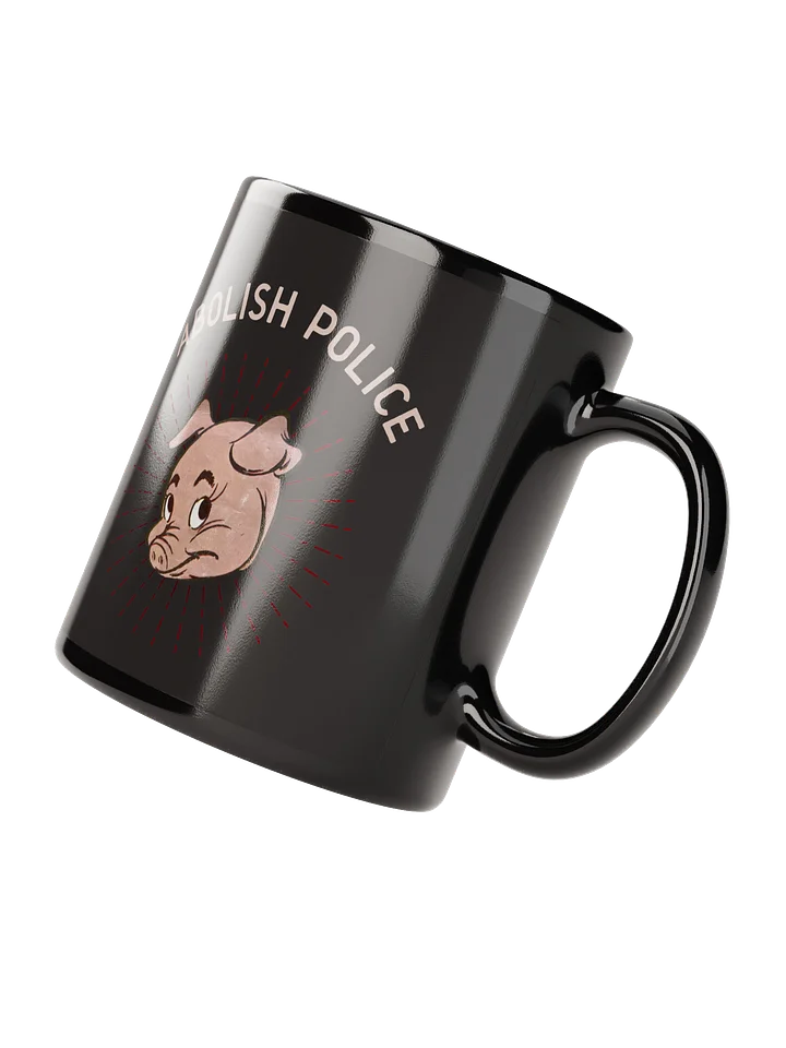 Abolish Police mug product image (4)