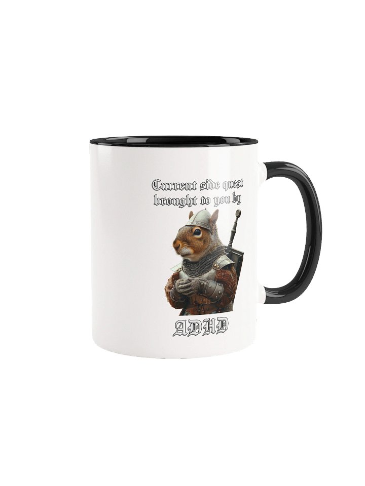 Side Quest - Mug product image (7)