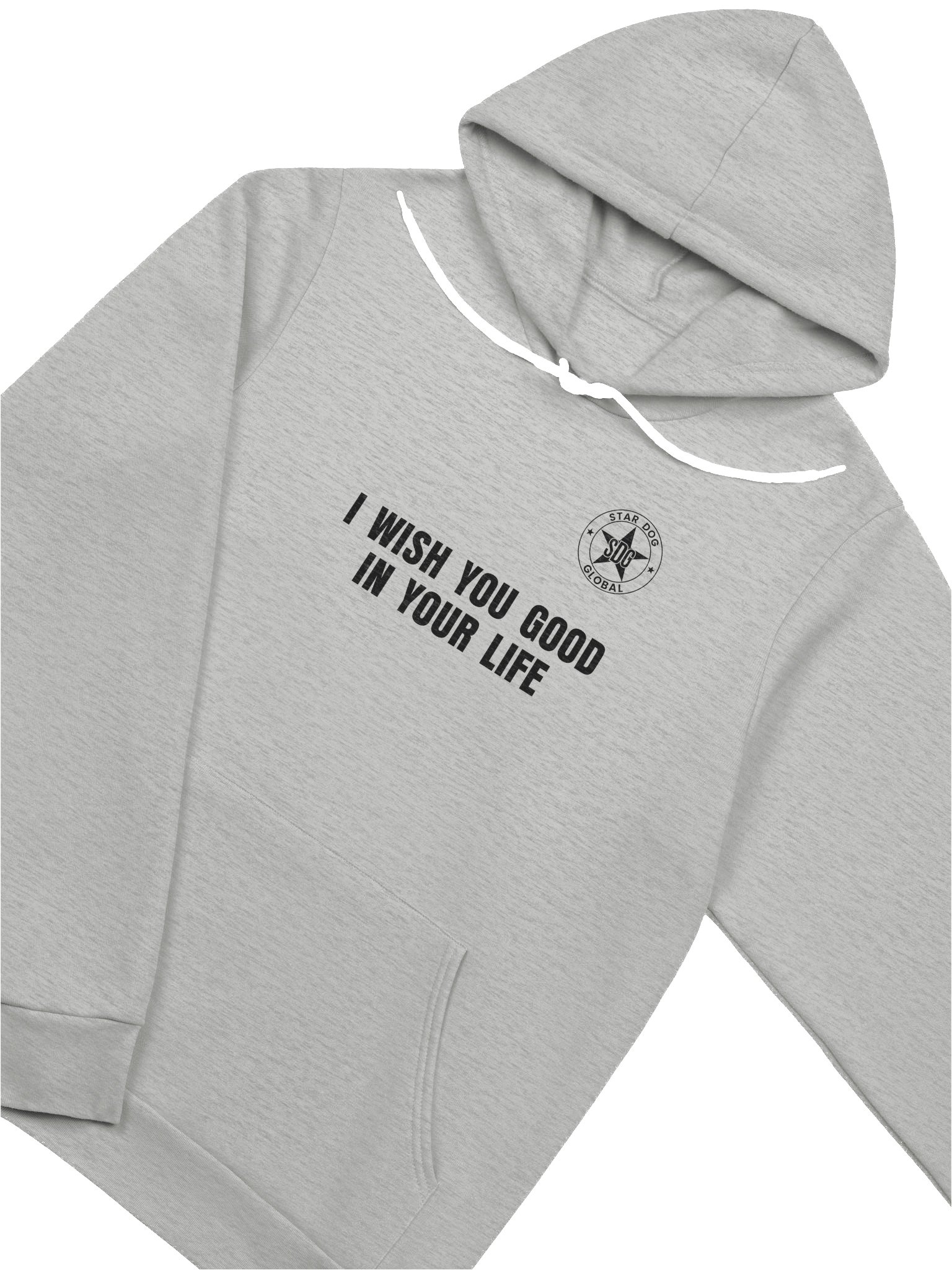 Bella+Canvas Supersoft Hoodie product image (27)