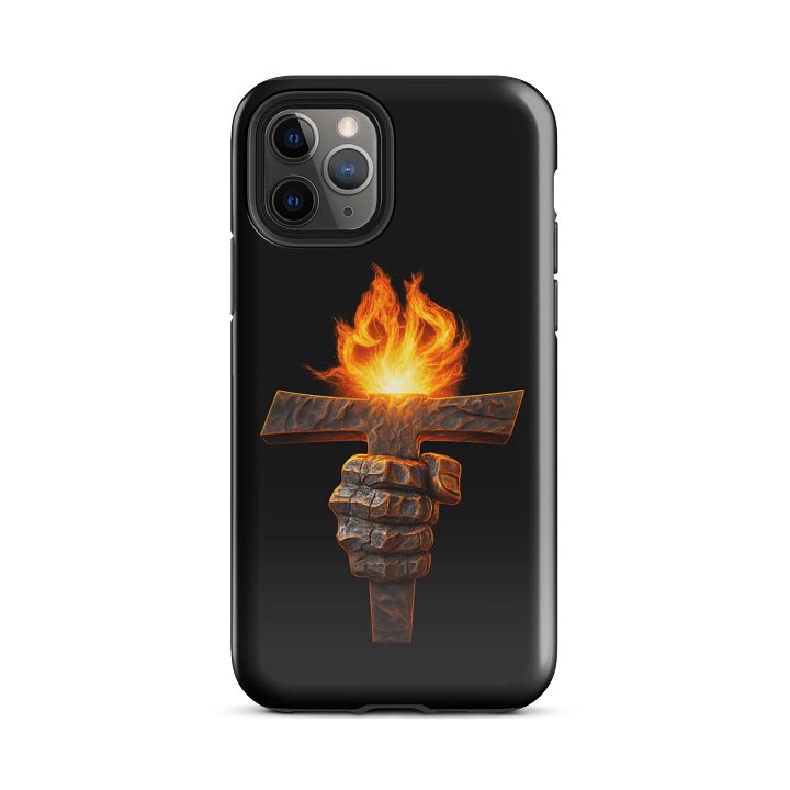 PLAMEN DOMOVINE -MASKA ZA MOBITEL ; IPHONE product image (29)