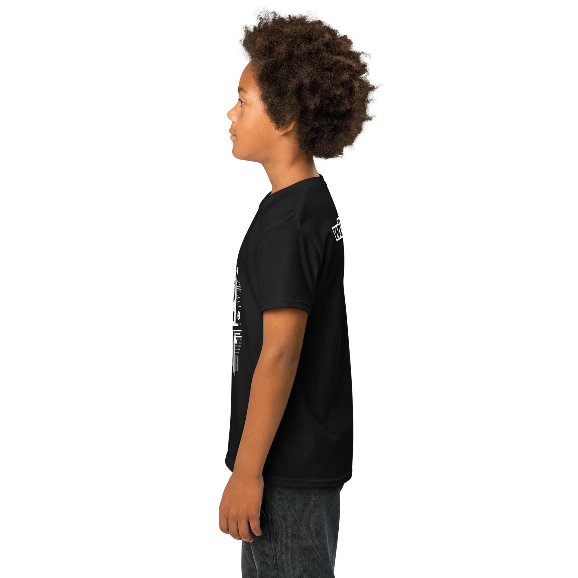 404 Status Youth Sports Tee product image (2)