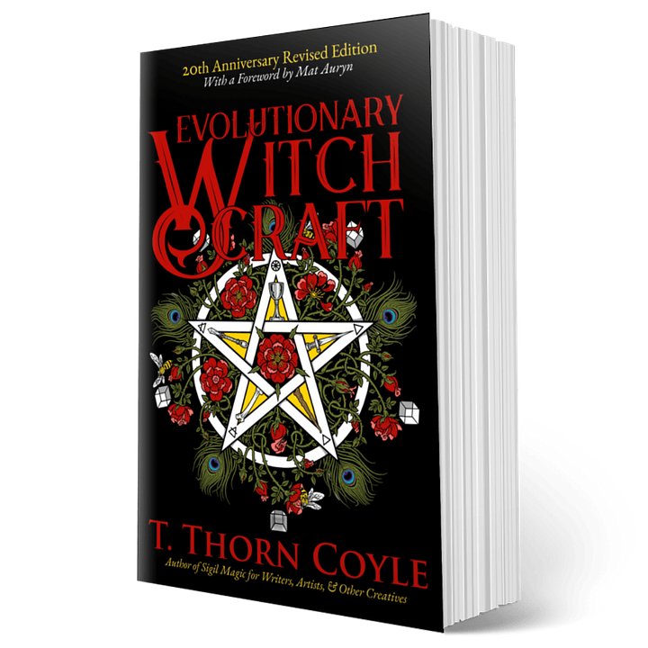 Evolutionary Witchcraft Revised 20th Anniversary Edition product image (1)