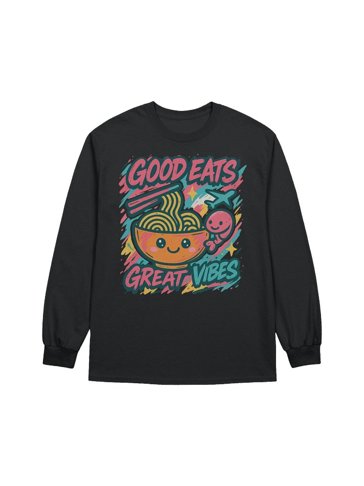 Unisex Graphic Long Sleeve product image (4)
