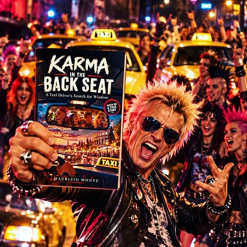 🚕 EVER WONDERED WHAT REALLY HAPPENS INSIDE A TAXI?

Forget what you've seen in the movies. Reality is far more ridiculous, un...
