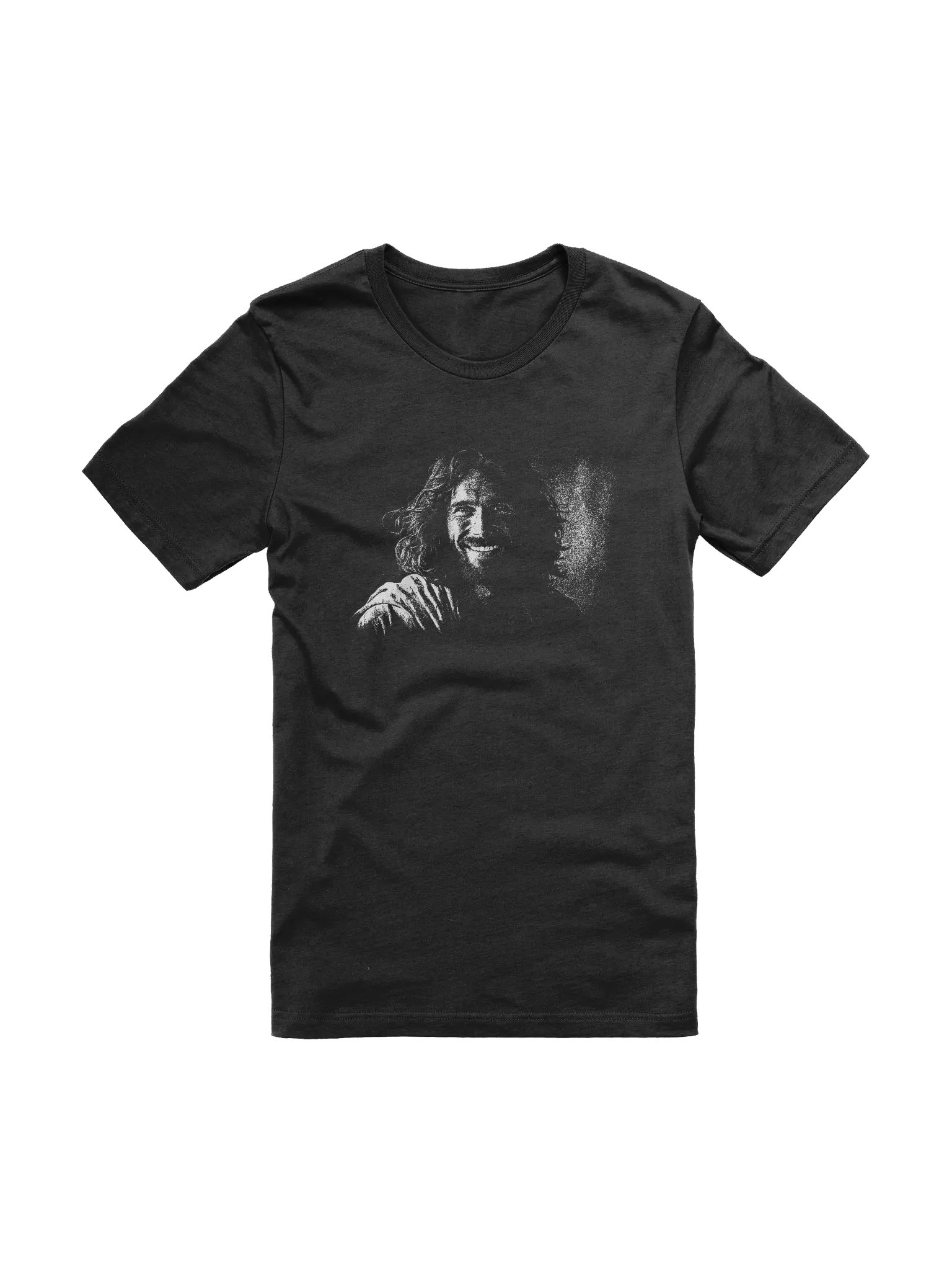 A Smile That Speaks Eternity – Jesus Christ Shirt, Christian Faith Tee (No Text) product image (1)