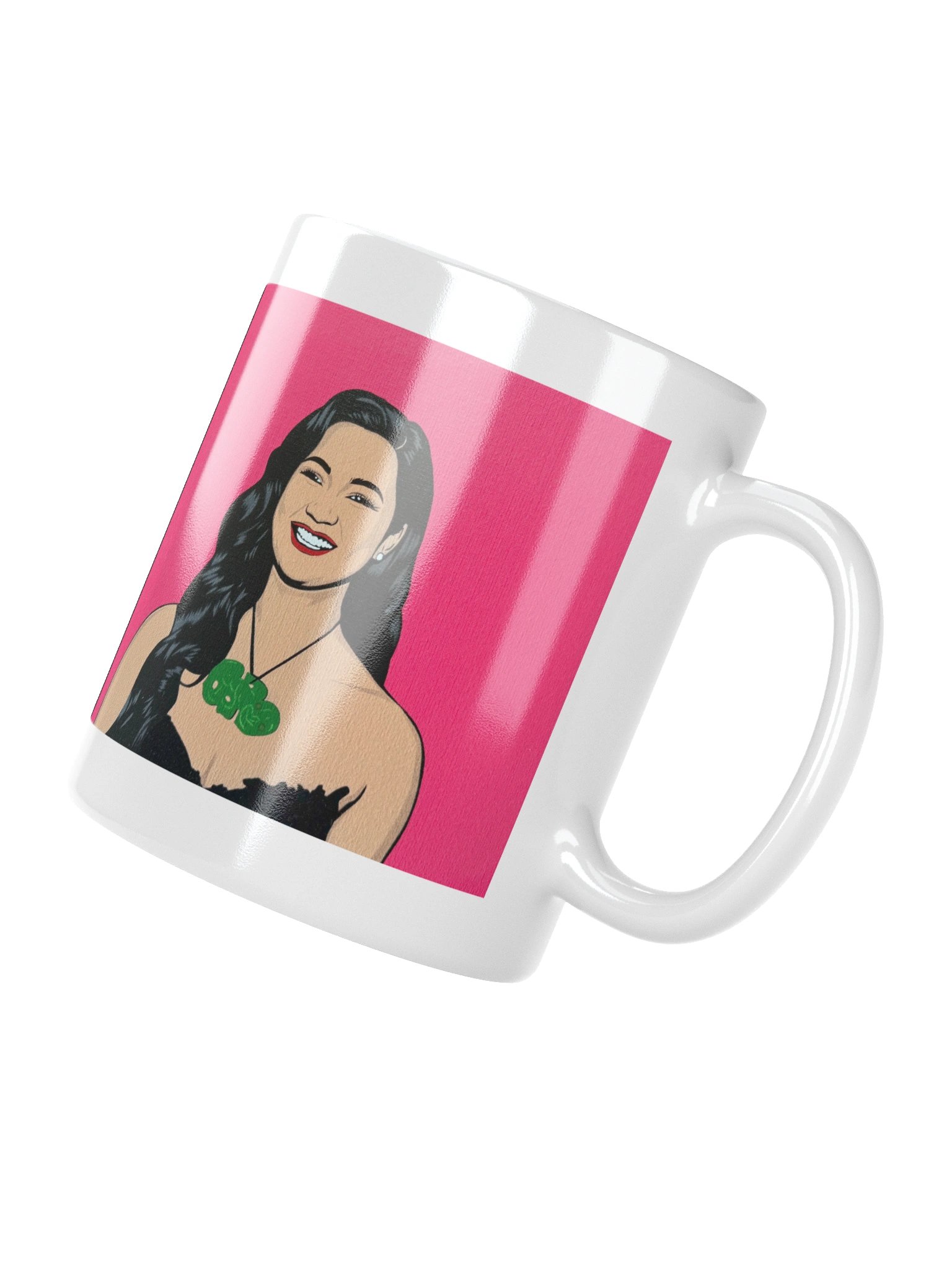 Making us proud in New York Mug product image (3)