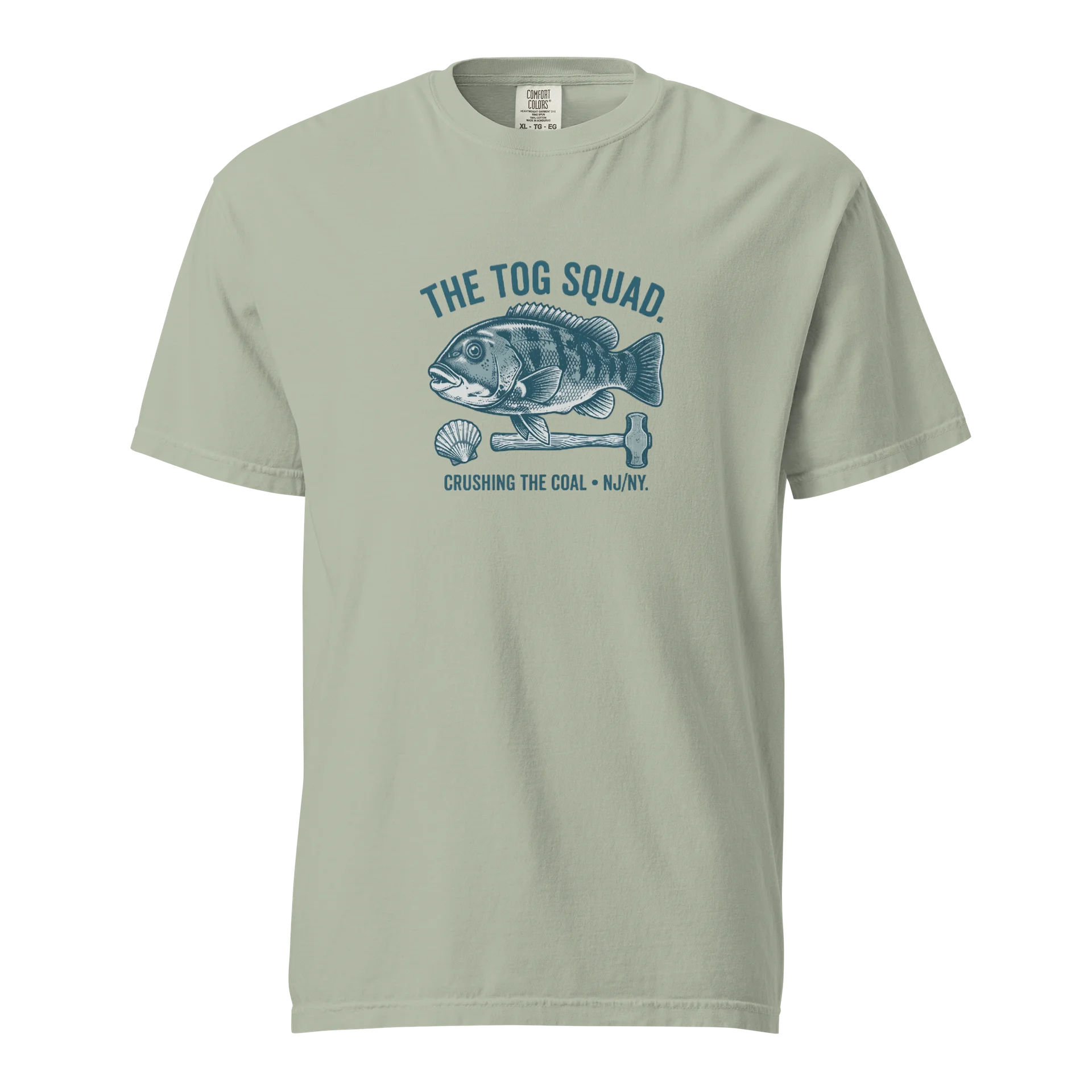 The Tog Squad - Comfort Colors Garment-Dyed Heavyweight T-Shirt product image (1)