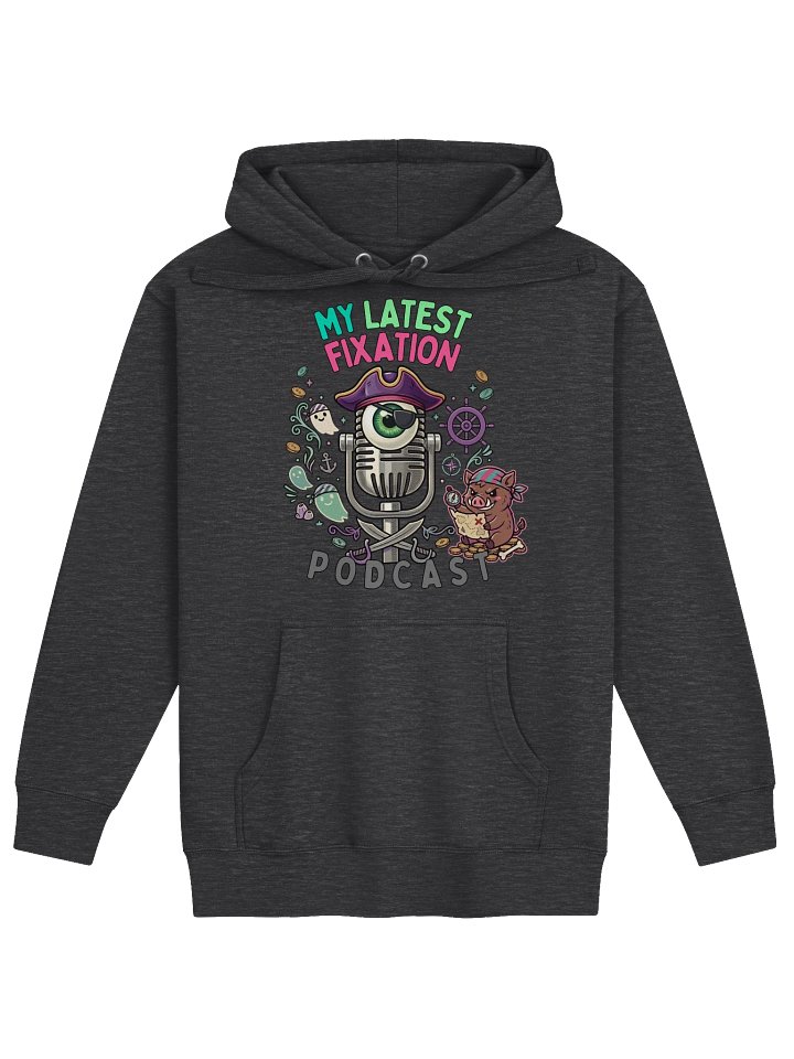 Sail Into the Show Hoodie product image (25)