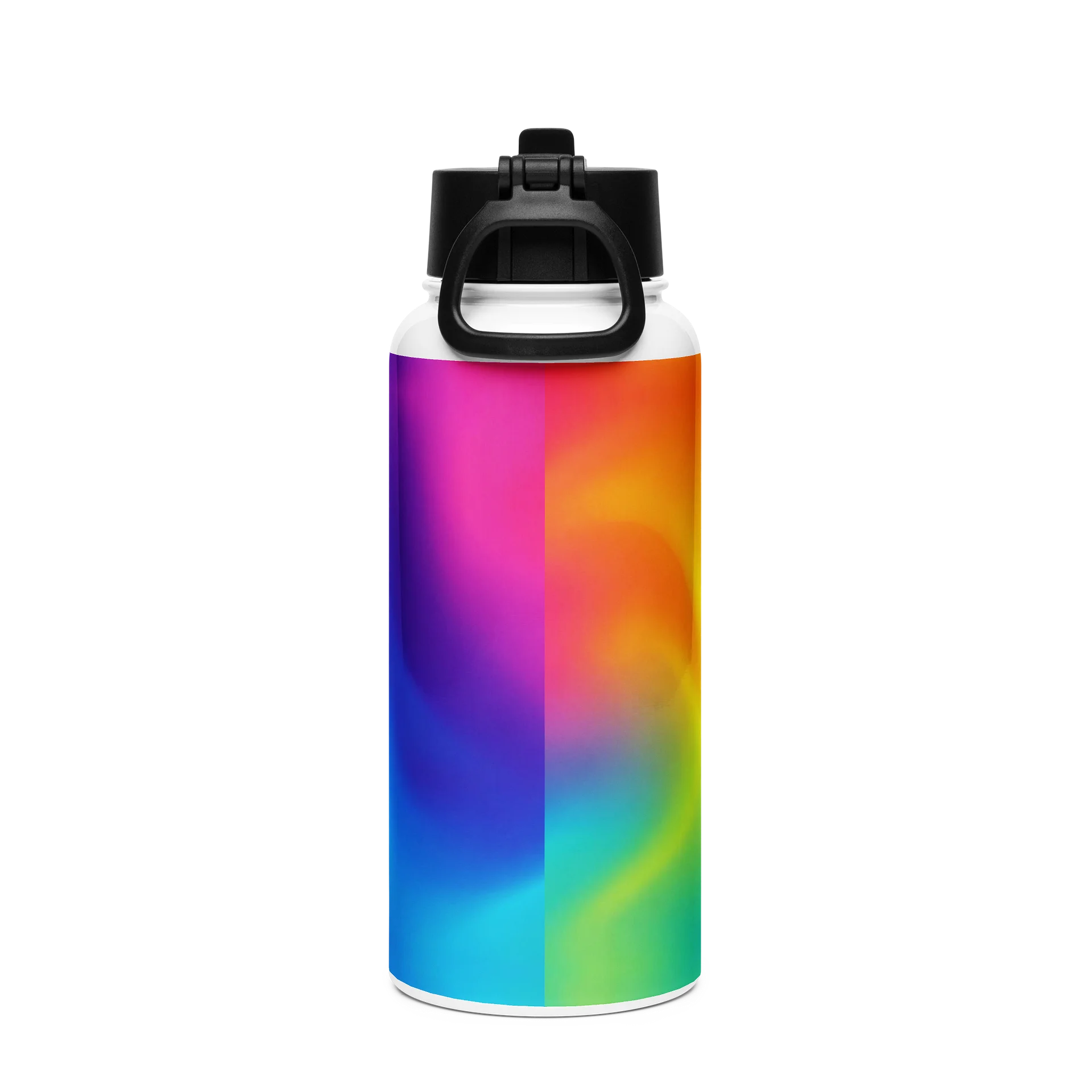 "Hold On" Water Bottle product image (2)