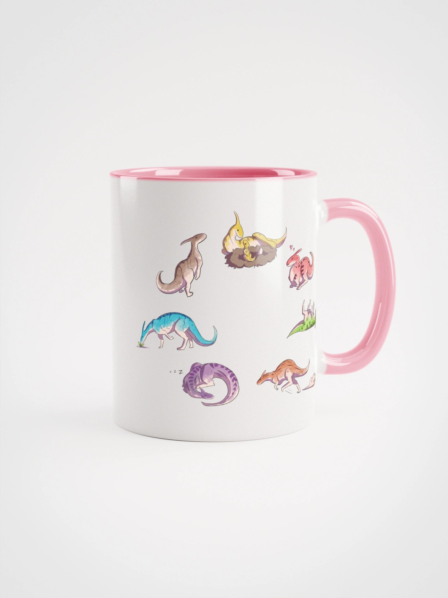 All The Parasuars! Mug product image (1)