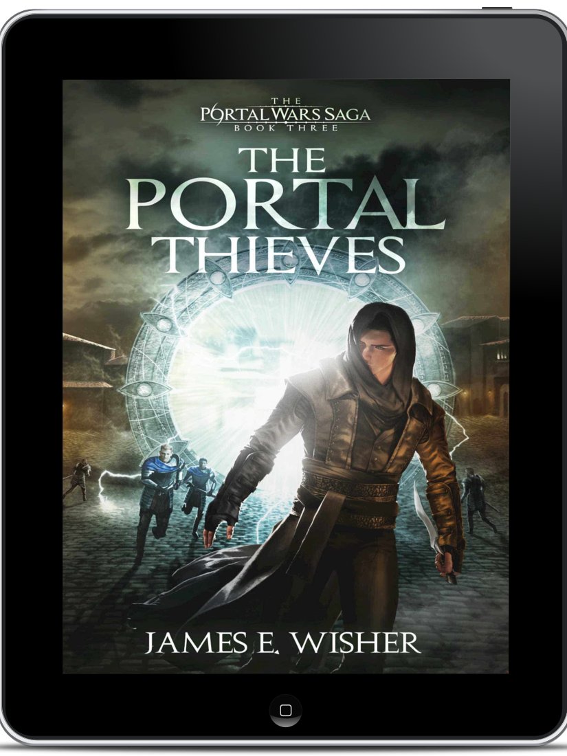 The Portal Thieves (E-Book) product image (1)