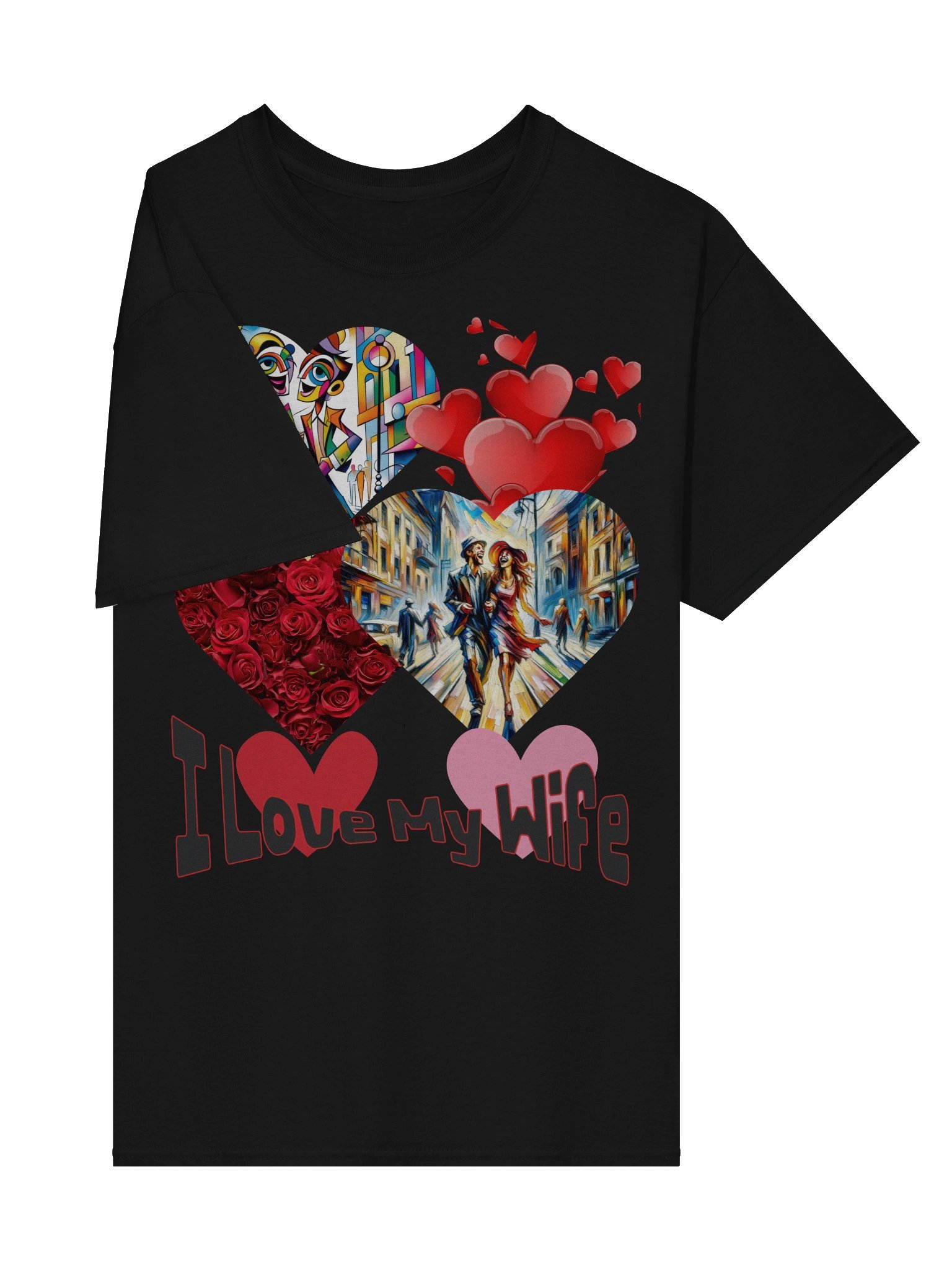 Heartfelt Moments T-Shirt product image (4)