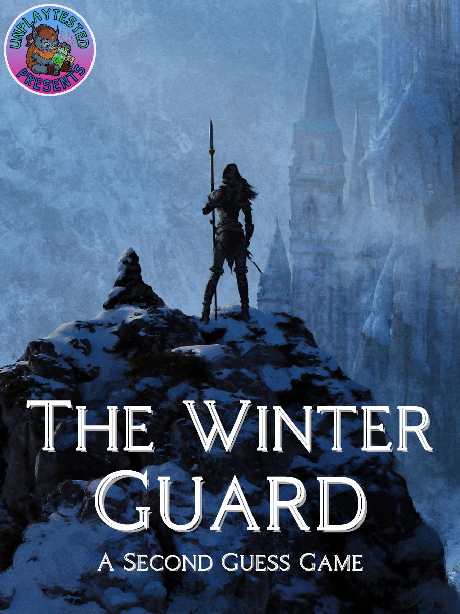 The Winter Guard: A Second Guess Game (PDF) product image (1)
