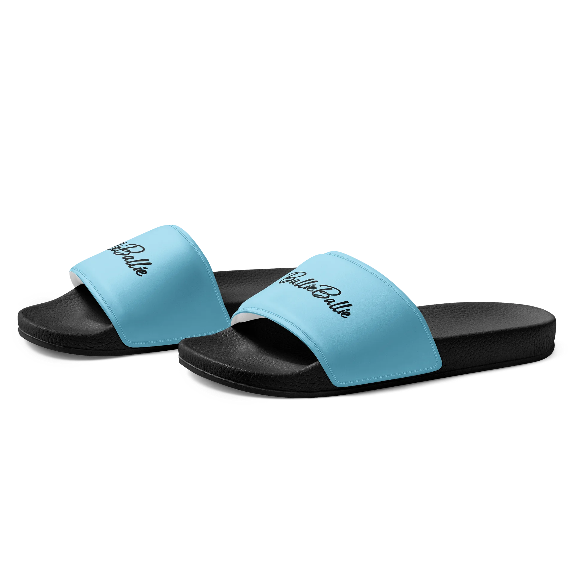 Herenslipper Columbia Blue product image (2)