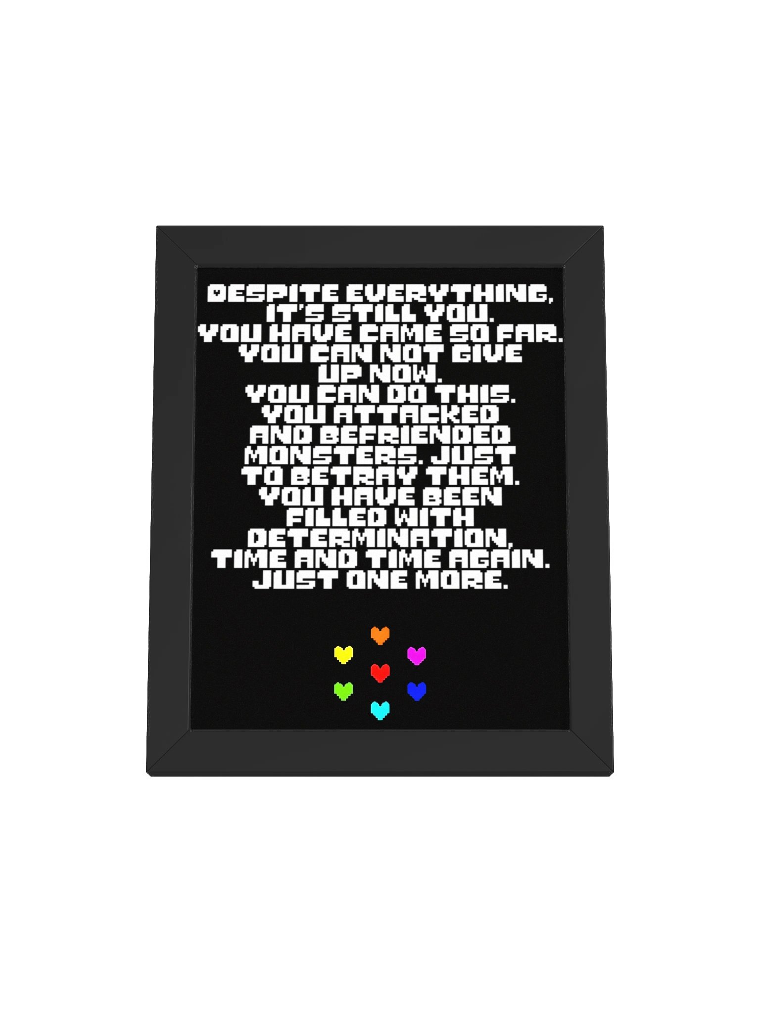Determination Poster product image (6)