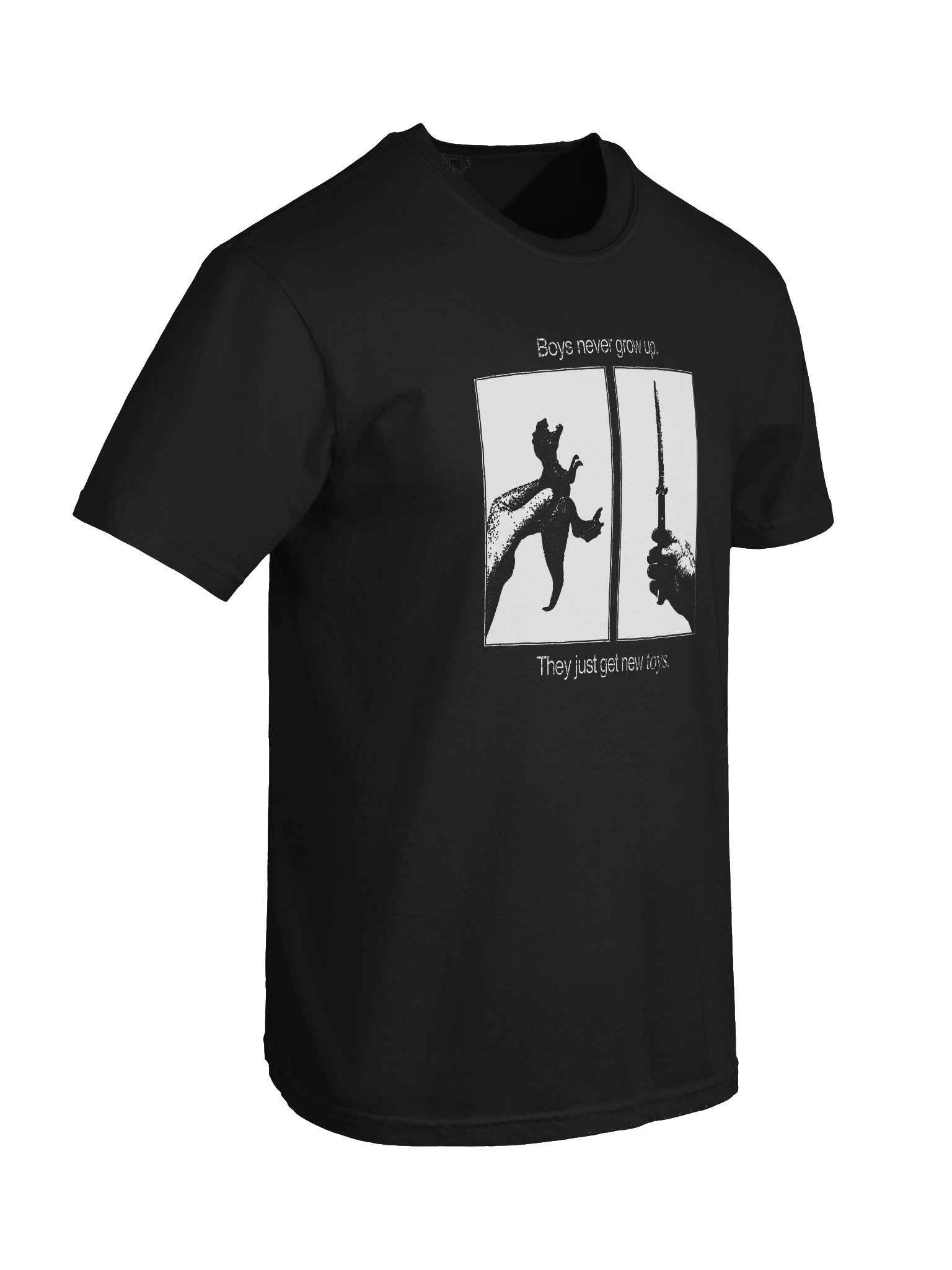 BOYS' NEW TOYS T-SHIRT product image (6)