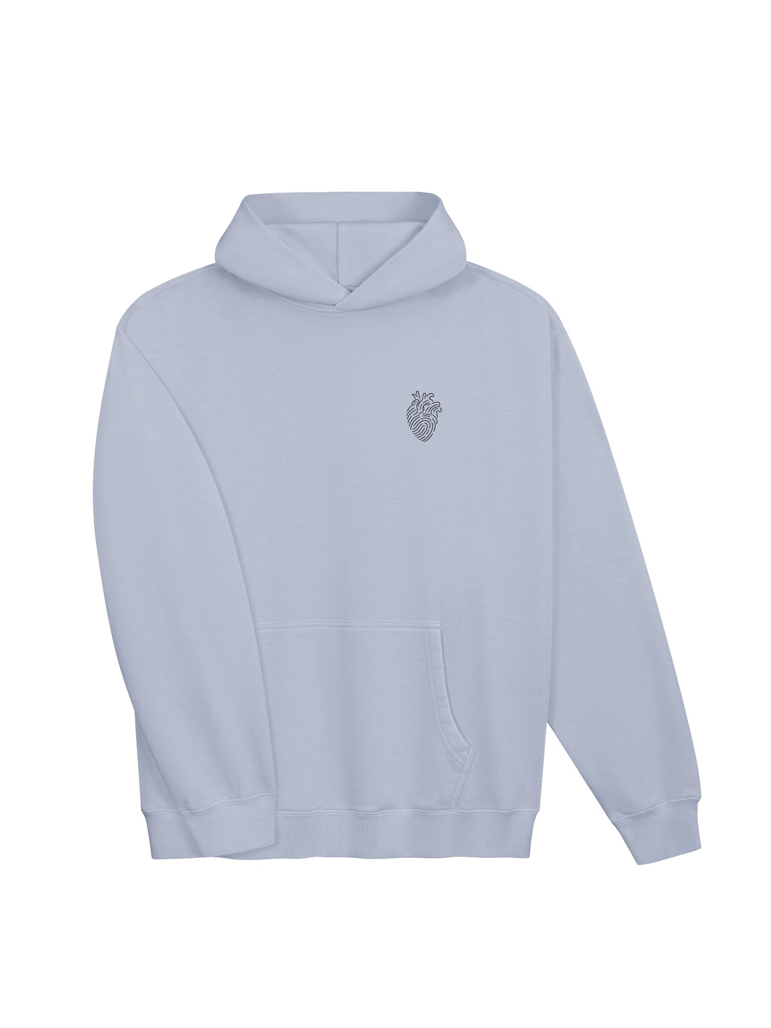 Redefining Strength Faded Hoodie product image (14)