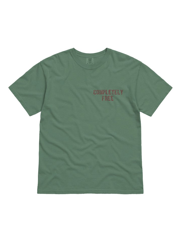 Completely Free T-Shirts product image (1)