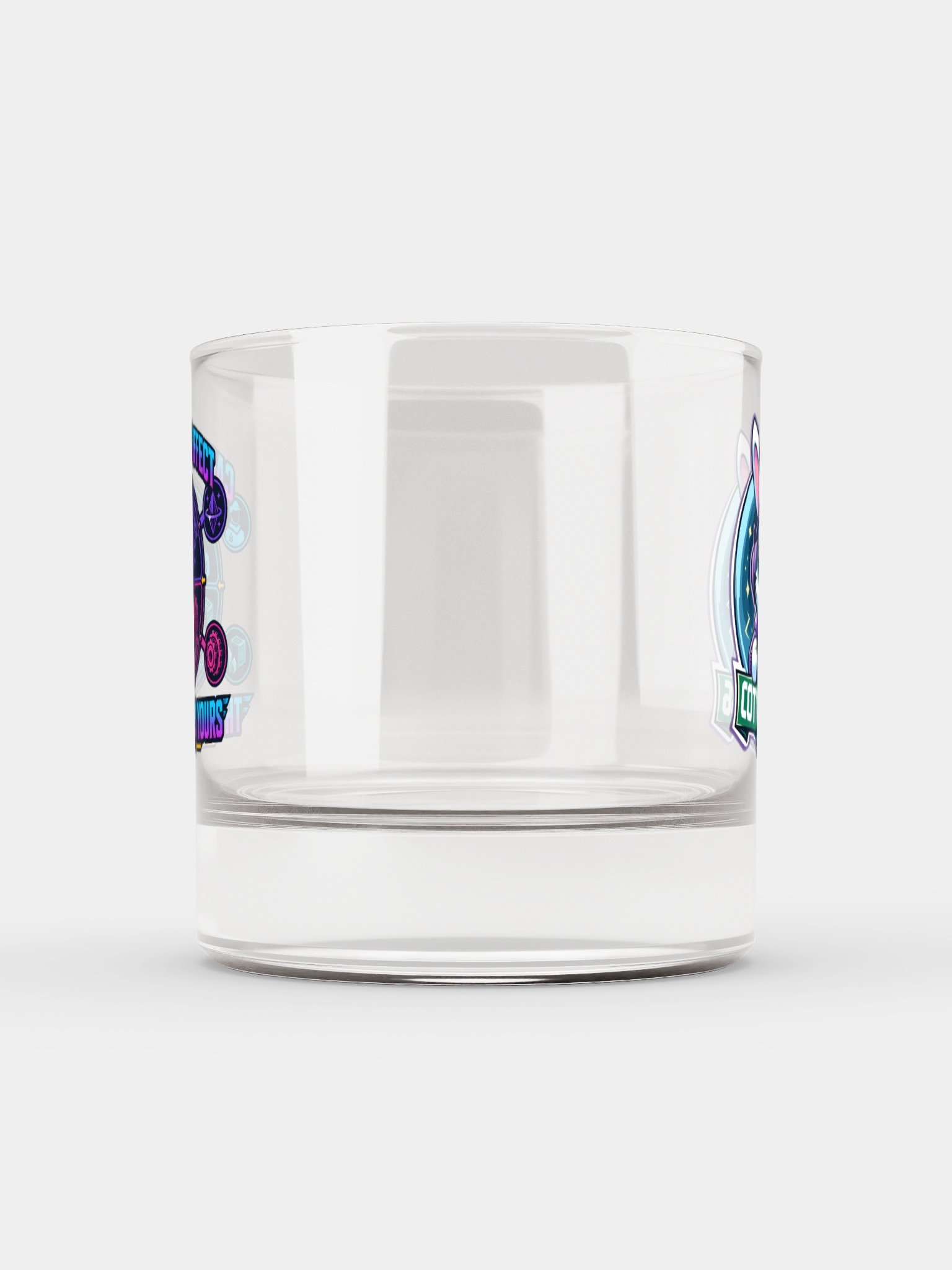 Cause and Effect Bunny Rocks Glass product image (2)