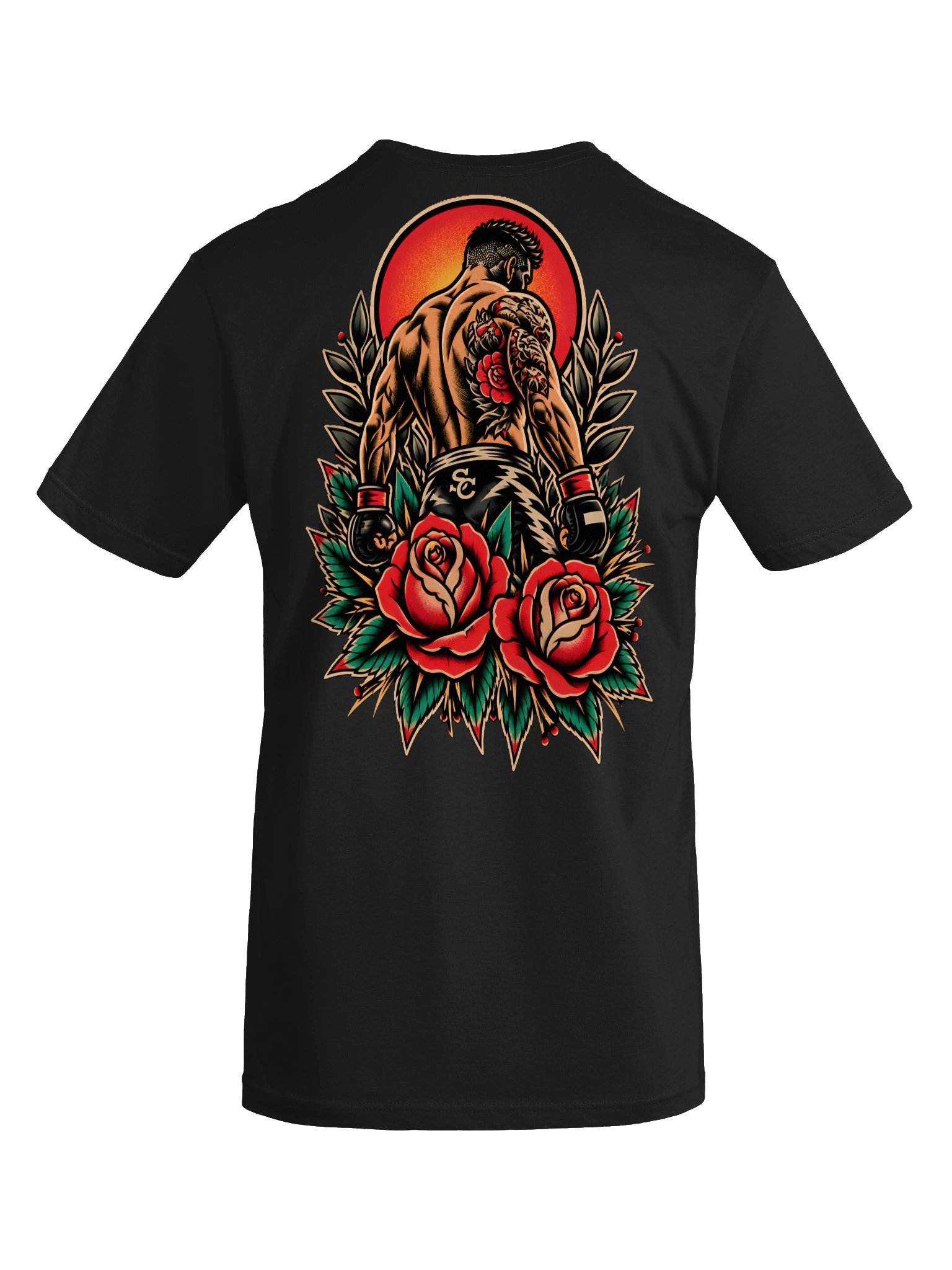 SCRAP CULTURE – Warrior Spirit Tee product image (2)