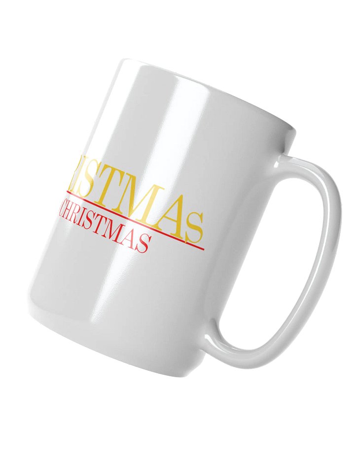 Stylized Christmas Tree Mug product image (2)