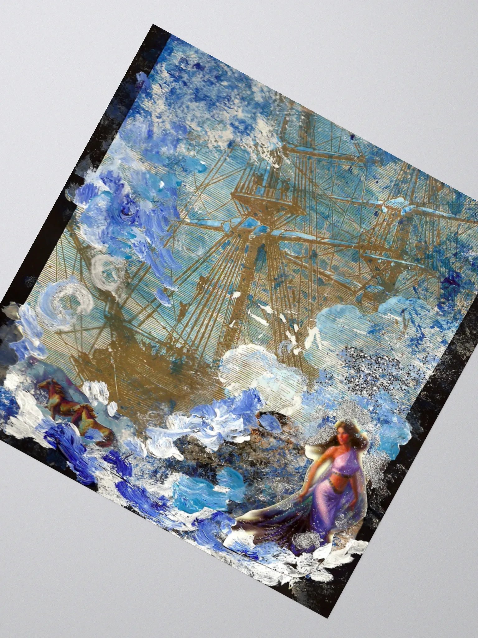 The Siren Sticker product image (5)