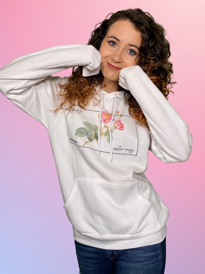 Flowercore Hoodie product image (2)