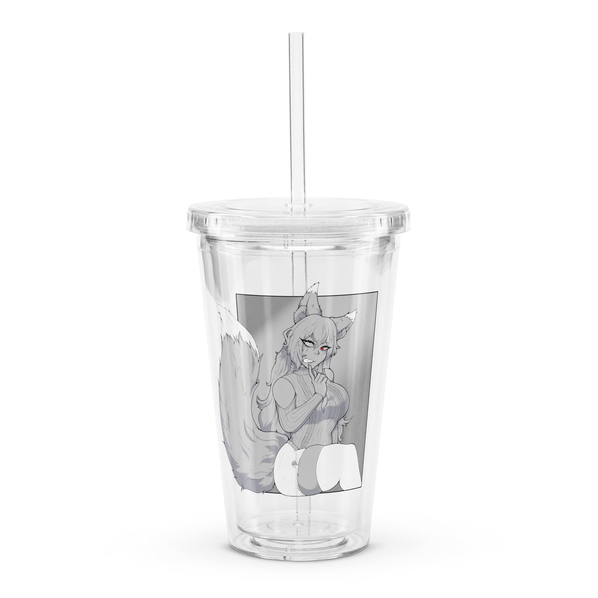 Waifu Clear Cup A product image (1)