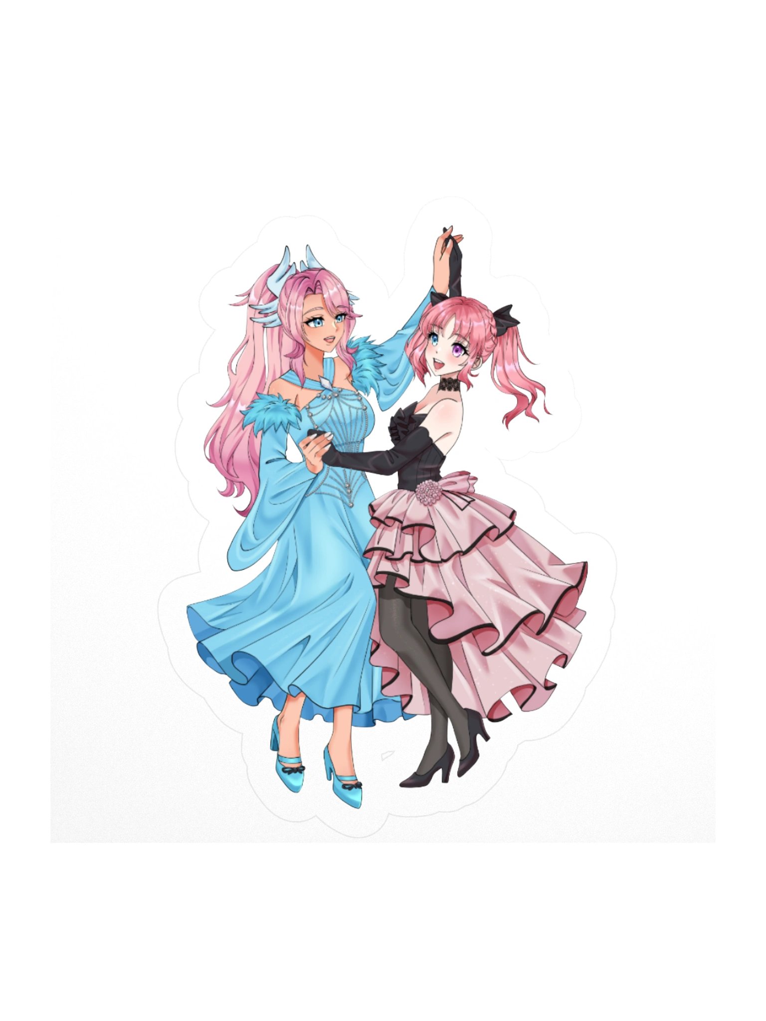 Dovely & Star Sticker product image (1)