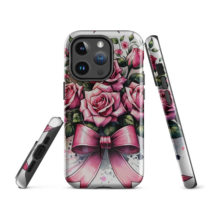 Rose Bouquet iPhone® Tough Case product image (3)
