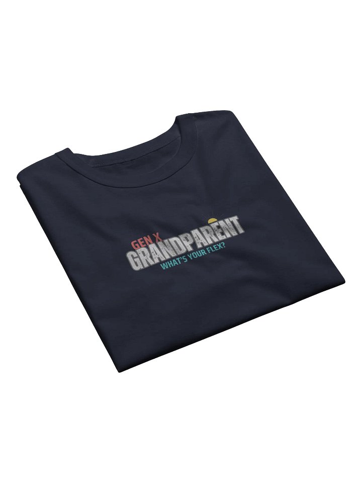 GenX Grandparent Flex Relaxed Fit Tee product image (1)