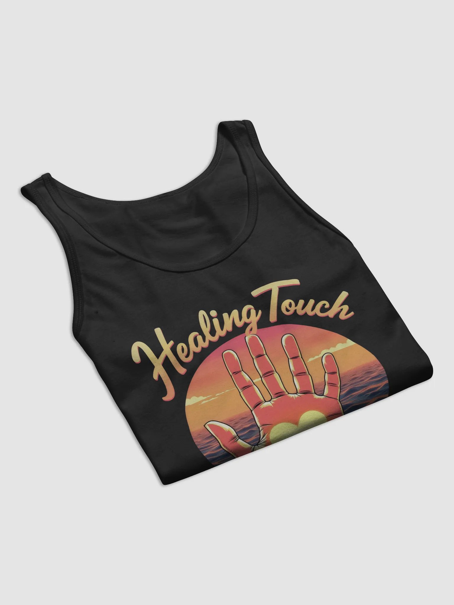Healing Touch Sunset Tank product image (38)