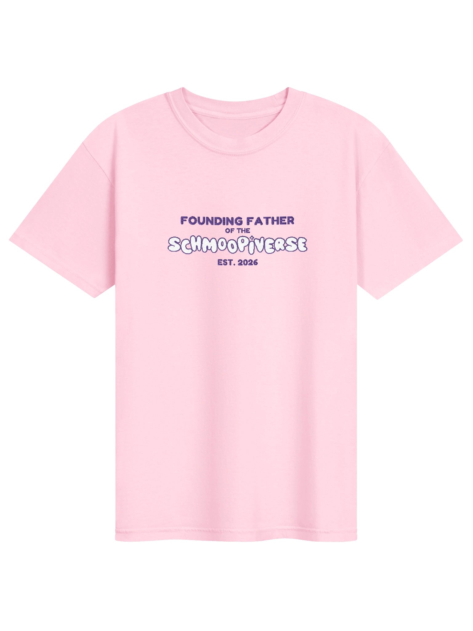 I Was There: Schmoop’s Birthday Tee - Embroidered product image (1)