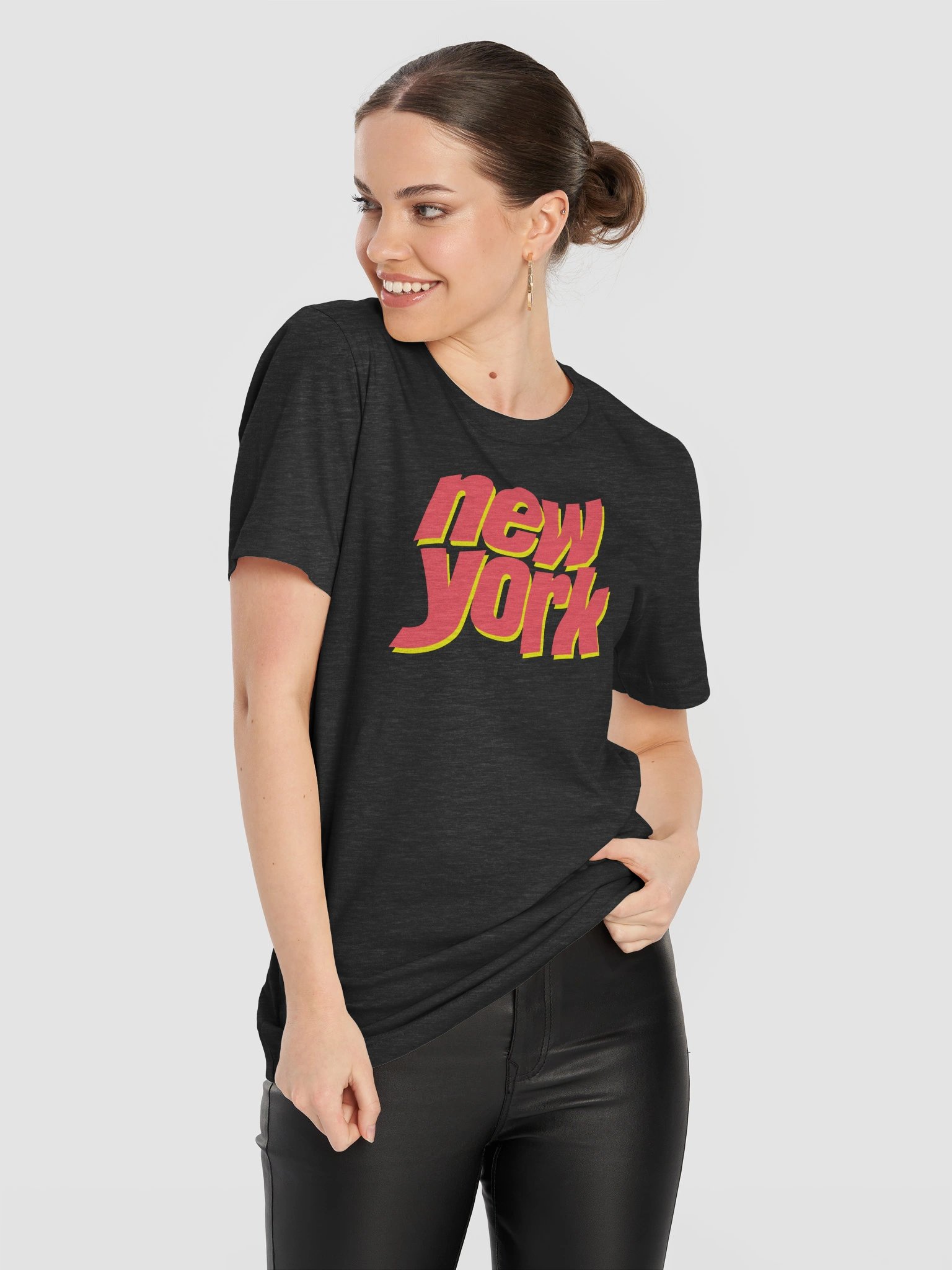 New York Neon Pop Tee product image (11)