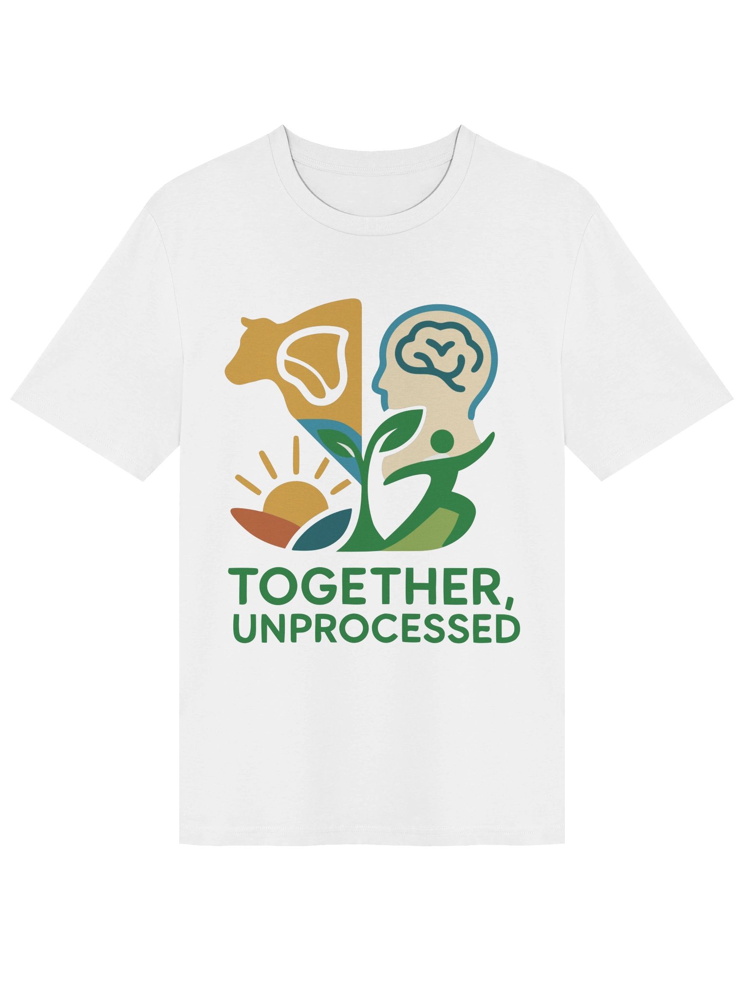 The Unprocessed Tee product image (49)