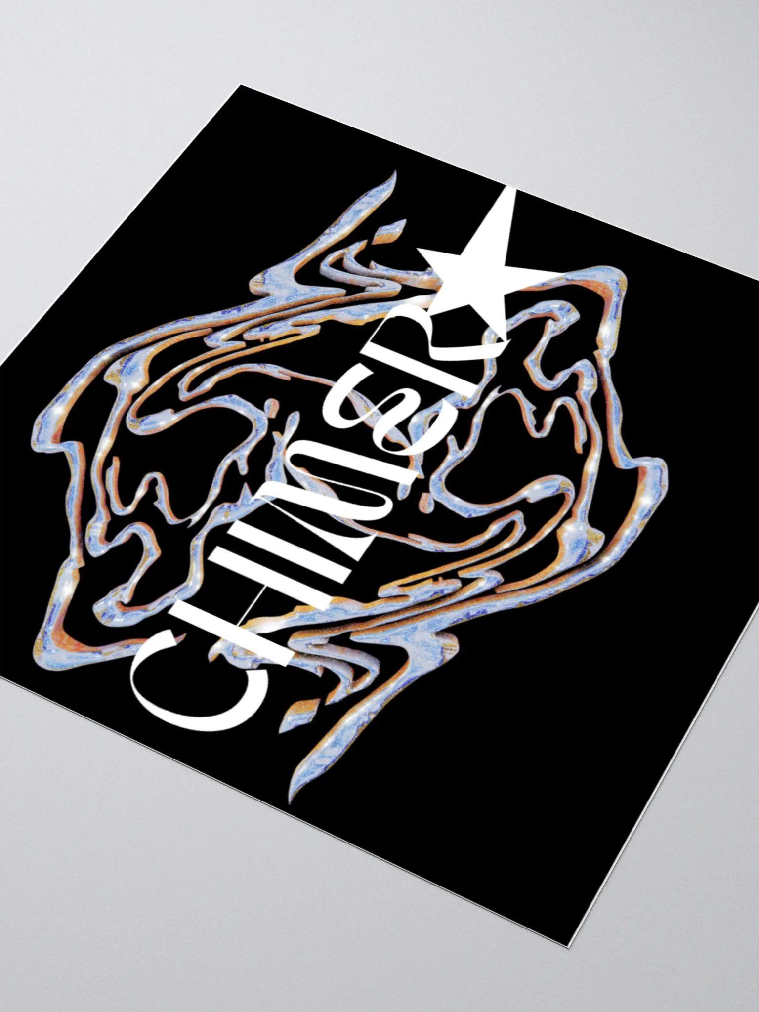Chimera Sticker product image (8)