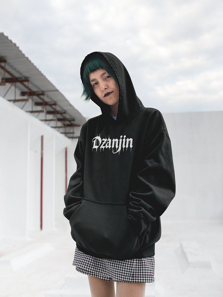Dzanjin Infernal Pullover Hoodie product image (1)