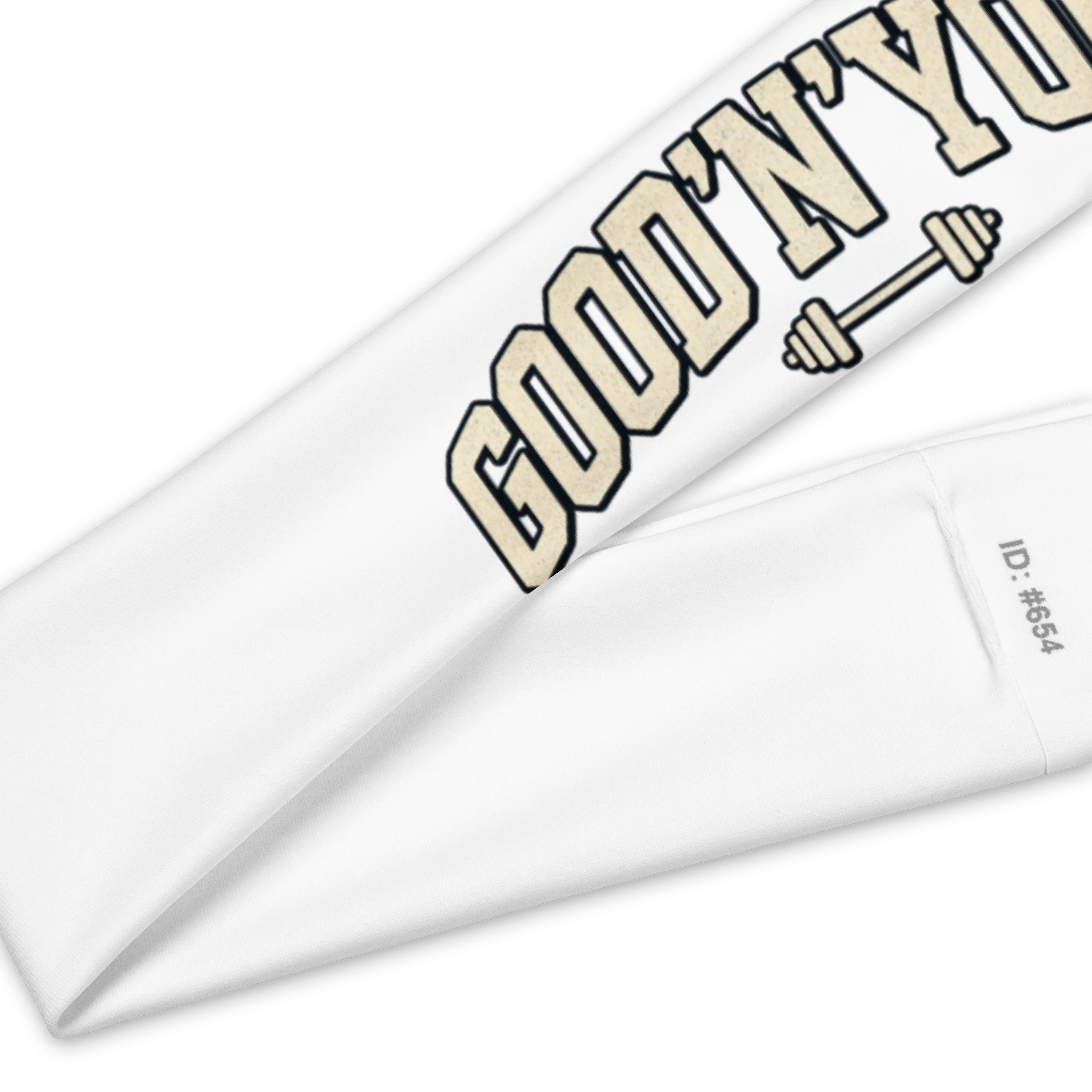 Good N’ You? Vintage Fitness Headband product image (3)