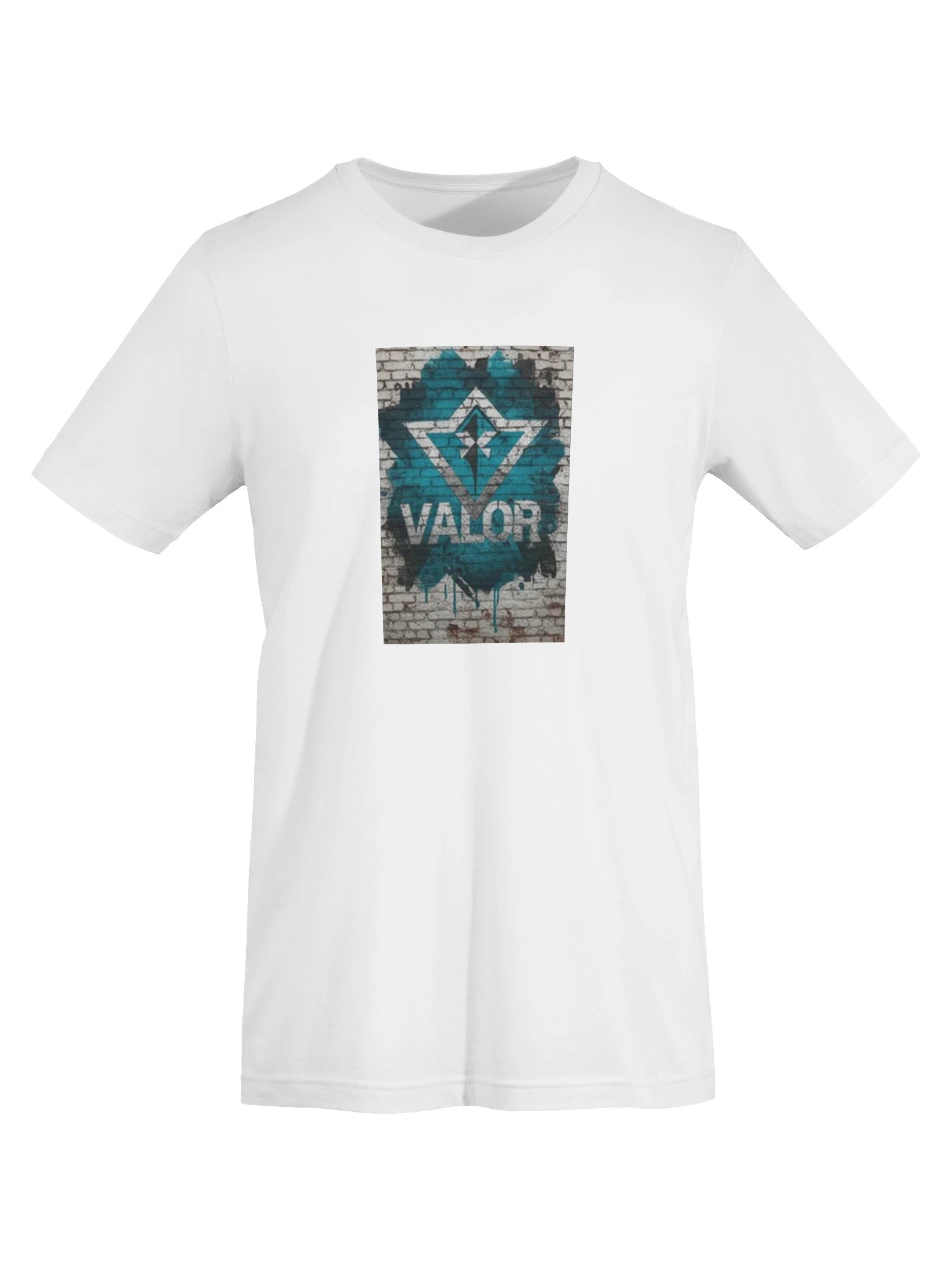 Xtreme Valor Brick Wall T-Shirt product image (31)