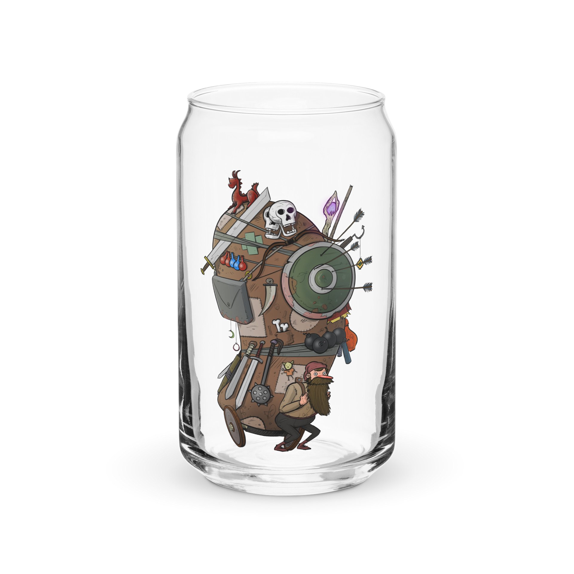 The Vendor glass product image (1)