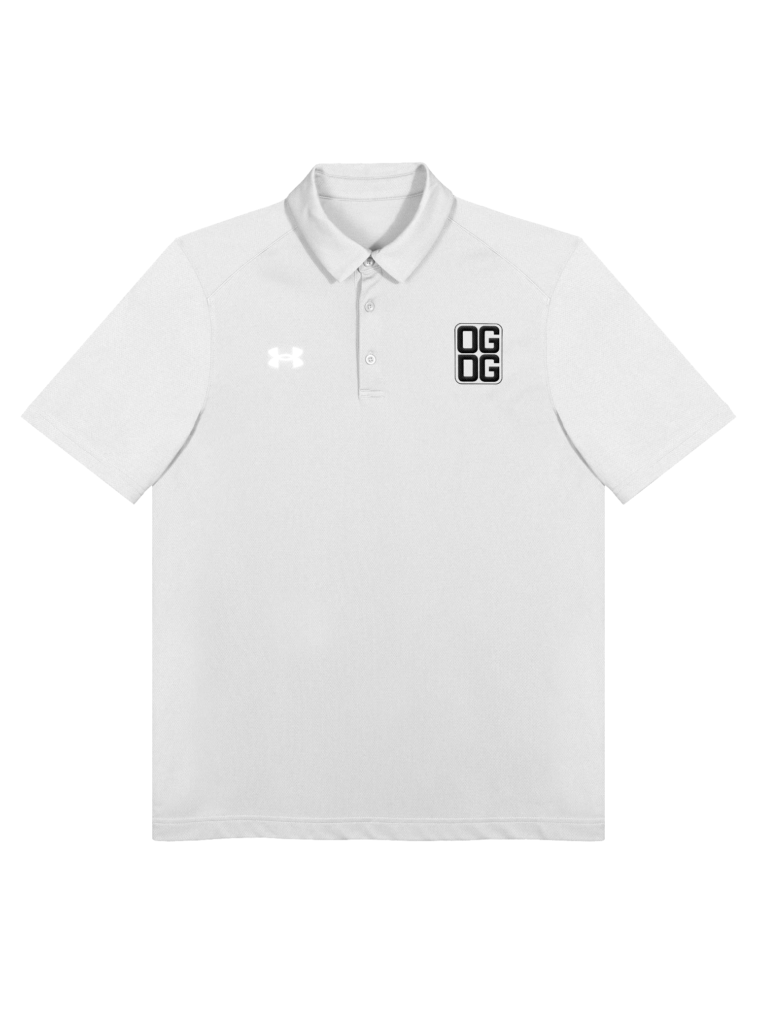OG logo Polo: Under Armour® Men's Shirt product image (3)