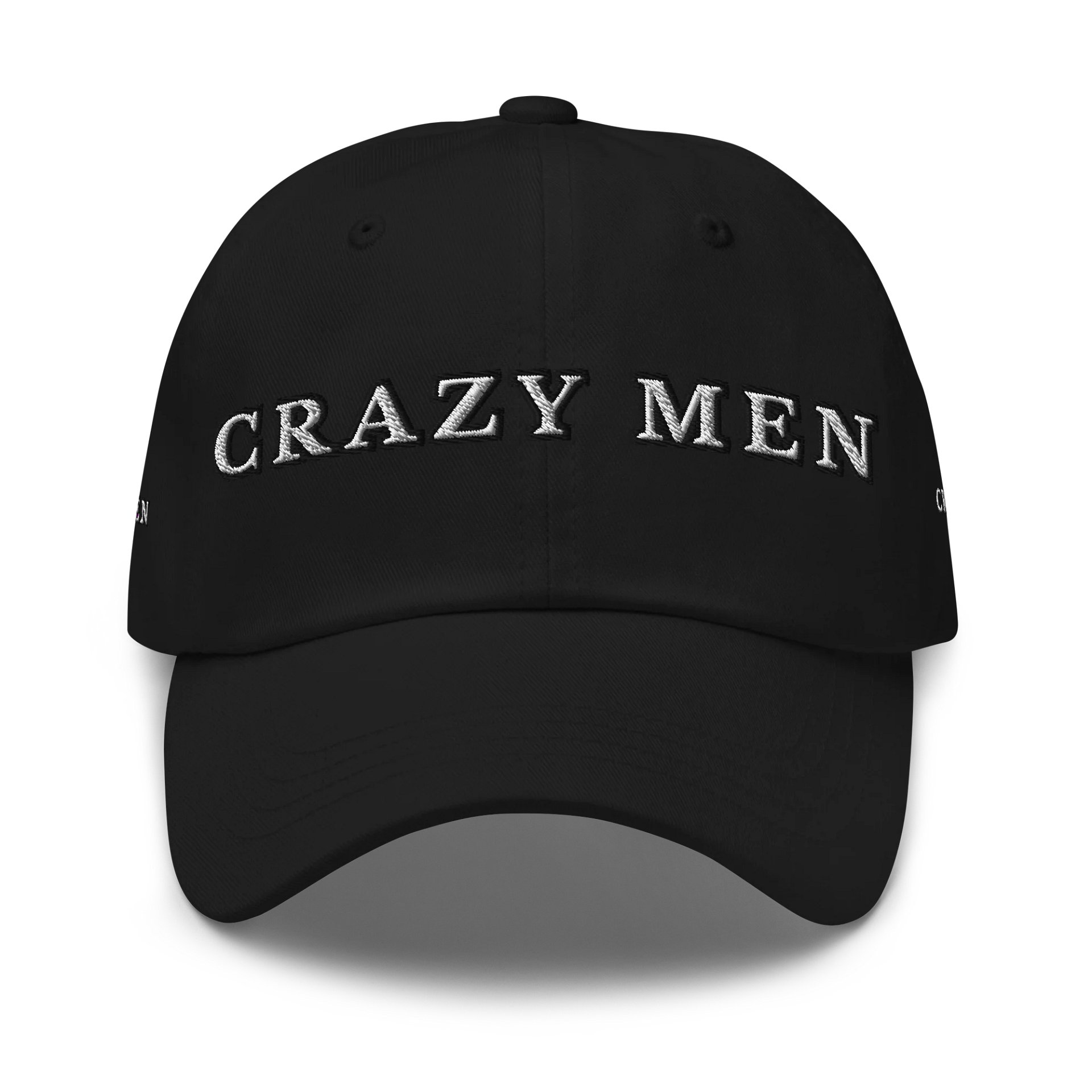 CRAZY MEN Classic Cap with buckle product image (1)