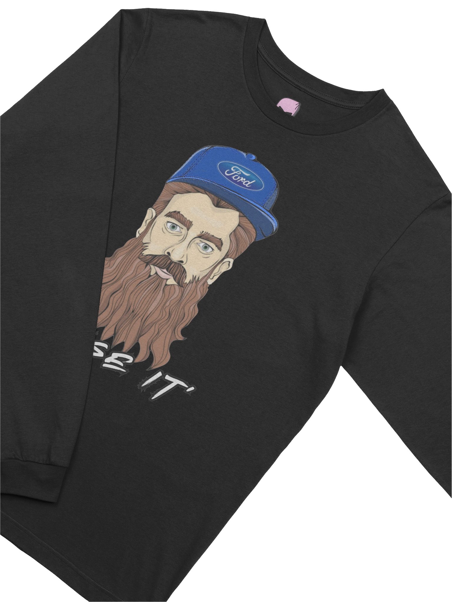 Pause It Long Sleeve product image (1)