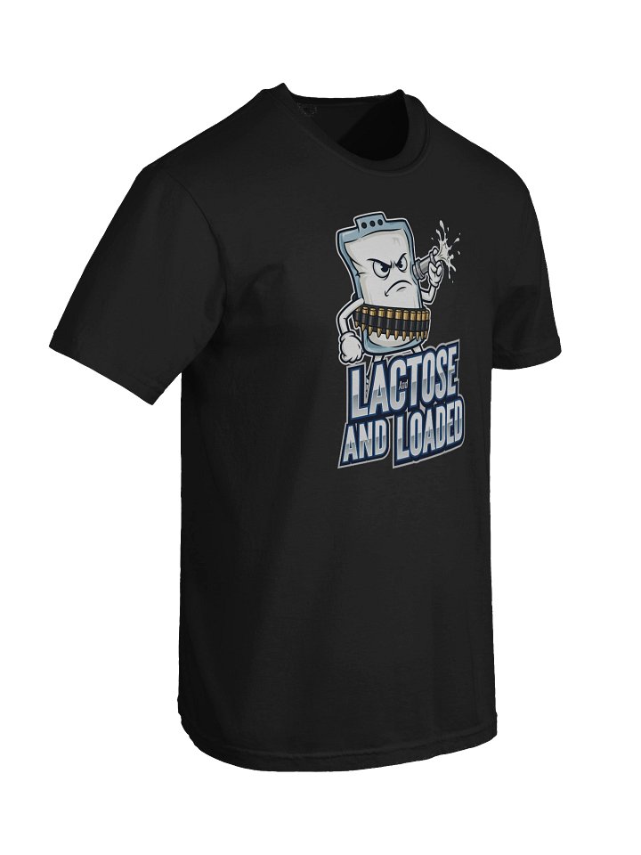Lactose and Loaded Tee product image (2)
