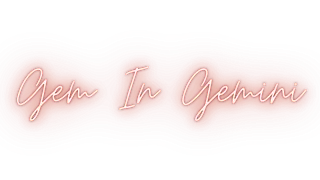 Gem in Gemini